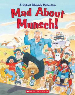 Mad About Munsch!