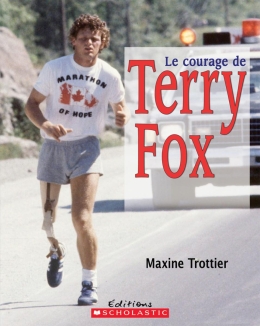 Le courage de Terry Fox