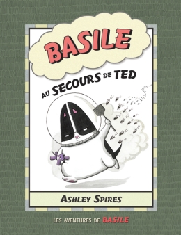 Les aventures de Basile : N° 2 - Basile au secours de Ted