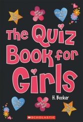 The Quiz Book For Girls