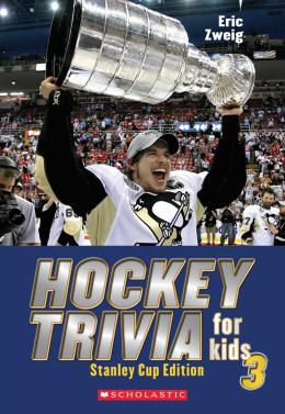 Hockey Trivia for Kids 3