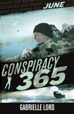 Conspiracy 365: June
