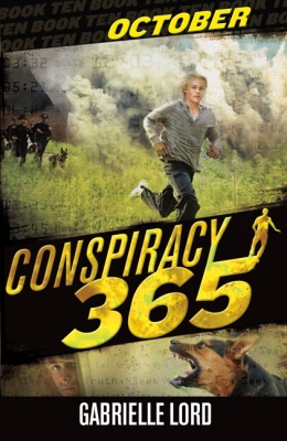 Conspiracy 365: October