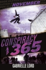 Conspiracy 365: November