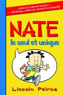 Nate : N° 1 - Nate le seul et unique