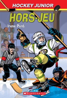Hockey Junior : N° 3 - Hors-jeu