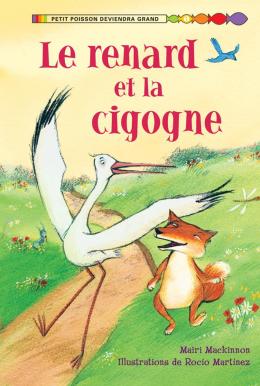 Le renard et la cigogne