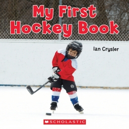 My First Hockey Book