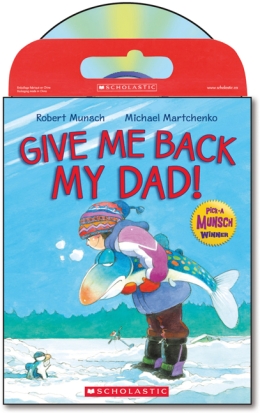 Tell Me a Story: Give Me Back My Dad