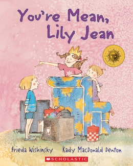 You're Mean, Lily Jean
