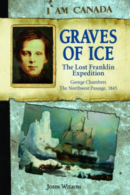 I Am Canada: Graves of Ice