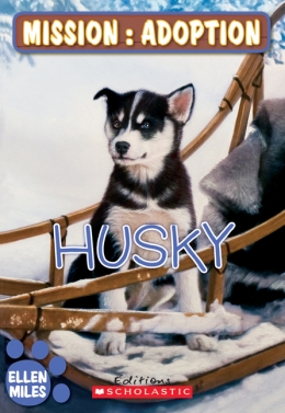 Mission : adoption : Husky