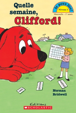 Quelle semaine, Clifford!