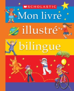 Mon livre illustré bilingue