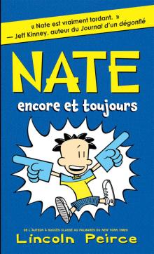 Nate : N° 2 - Nate encore et toujours