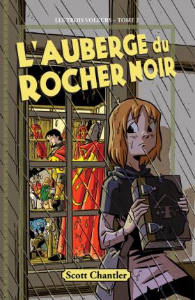 L'auberge du rocher noir