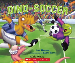 Dino-soccer