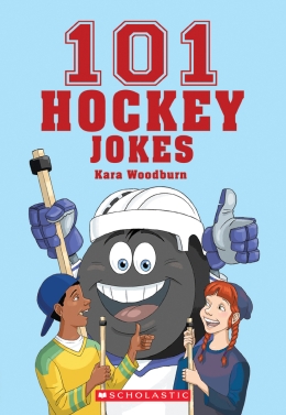 101 Hockey Jokes