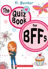 The Quiz Book For BFFs