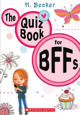 The Quiz Book for BFFs