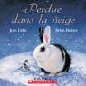 Perdue dans la neige