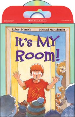 Tell Me a Story: It's MY Room!