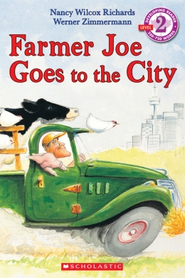 Farmer Joe Goes to the City