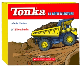 Tonka - La boîte à lecture