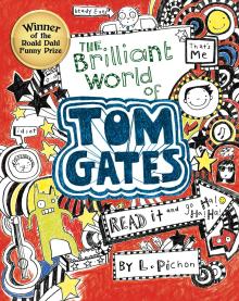 The Brilliant World of Tome Gates