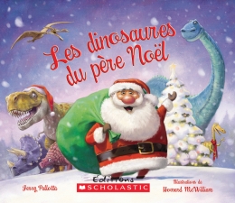 Les dinosaures du père Noël