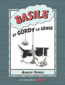 Les aventures de Basile : N° 4 - Basile et Gordy le génie