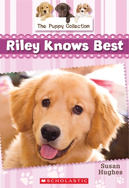 The Puppy Collection #2: Riley Knows Best