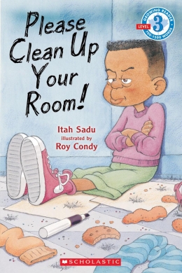 Please Clean Up Your Room!