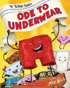 Ode to Underwear