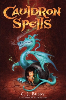 Frogspell Book Two: Cauldron Spells
