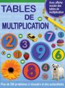 Tables de multiplication