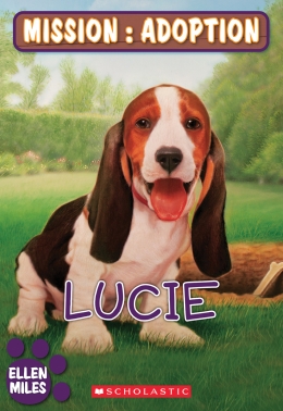Mission : adoption : Lucie