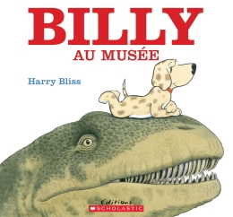 Billy au musée