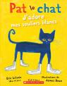 Éditions Scholastic | Pat le chat : J'adore aller à l'école