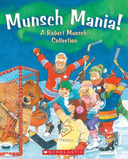 Munsch Mania!