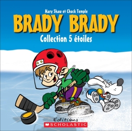 Brady Brady Collection 5 étoiles
