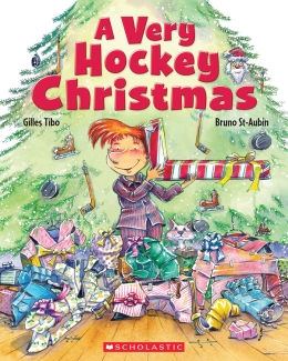 A Very Hockey Christmas