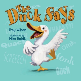 The Duck Says