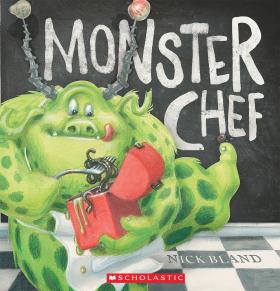 Monster Chef