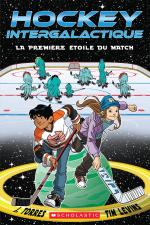 Hockey intergalactique : La première étoile du match