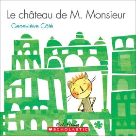 Le chateau de M. Monsieur