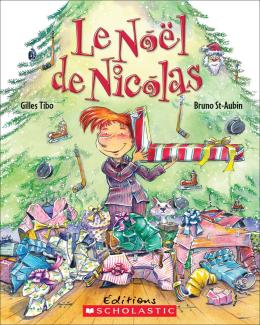 Le Noël de Nicolas