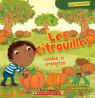 Vive l'automne! Les citrouilles