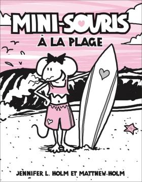 Mini-Souris: A la plage