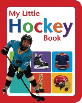 My Little Hockey Book